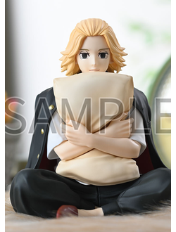 Фигурка Мандзиро Сано (Manjirou Sano Premium Chokonose Figure)
