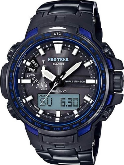 Часы Casio Pro Trek PRW-6100YT-1B