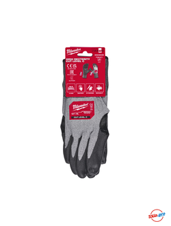 Перчатки защитные Milwaukee Hi-Dex 2/B