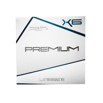 Amazing White Professional PremiumX6 Teeth Whitening Kit (на 6 человек)