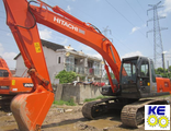 0789203 шток гидроцилиндра ковша Hitachi ZX200, ZX200-3G