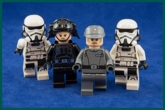 Lego imperial patrol battle pack cheap