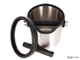 Нок-бокс MyBarista® стальной 17,5см