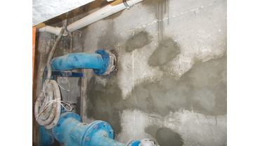 что делать если в подвале на полу стоит вода