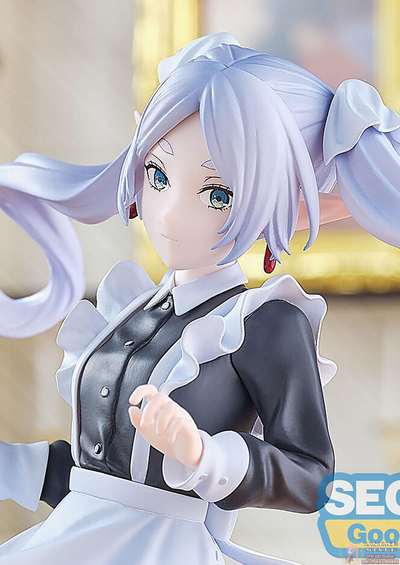 Фигурка Фрирен (Frieren Maid Costume Luminasta)