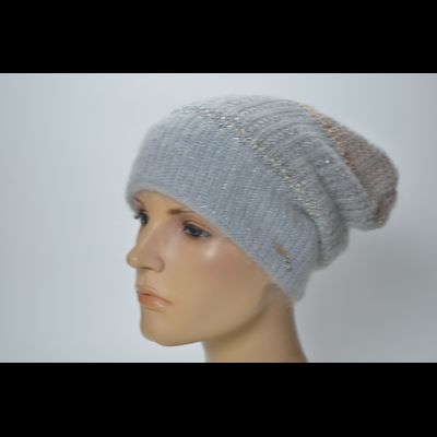 Шапка Vizio 1306 CL серая