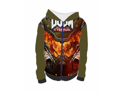 Толстовка Doom/ Дум №25