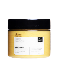 Восстанавливающая маска для волос Total Repair BB One