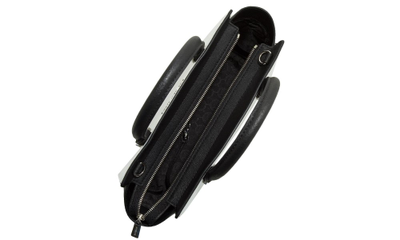 майкл корс селма сумка женская с черными ручками