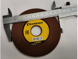 Диск заточной CHAMPION (3/8",0,404") 108х4,8х22,2 для станка C2000
