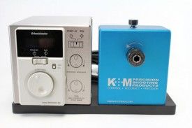 K&amp;M Benchtop Case Prep Machine 50-200 RPM