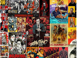 Флешка Фильмы К.Тарантино