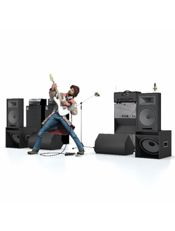 музыканты Гитарист Jimy hendrix