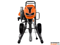 ASPRO 3900 окрасочный аппарат