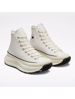 оригинальные Кеды Converse Chuck Taylor 70 AT-CX белые высокие на платформе