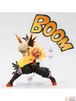 Фигурка Кацуки Бакуго (Bakugou Katsuki Amazing Yamaguchi, Revoltech)
