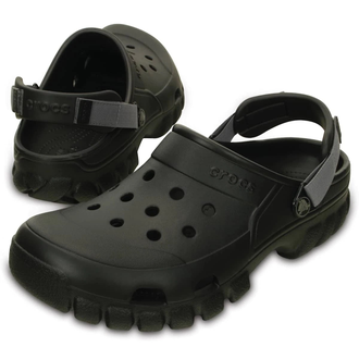 CROCS OFFROAD SPORT CLOGS BLACK ЧЕРНЫЕ