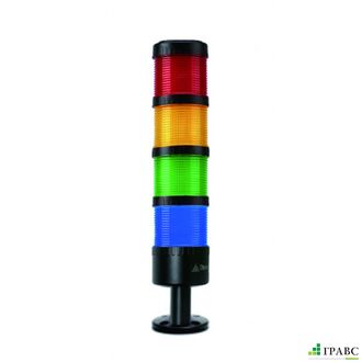 Светосигнальная колонна ESPE WSLS-424FP-RYGB