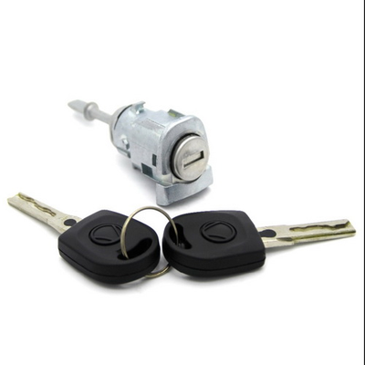 Личинка двери Фольксваген левый и правый дверной замок цилиндр для VW skoda audi vag seat купить