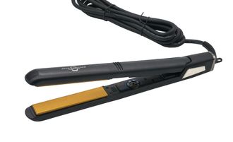 Щипцы для выпрямления волос Akitz (Suntachi) Keratiner AT-05S Slim (узкие удлиненные пластины)