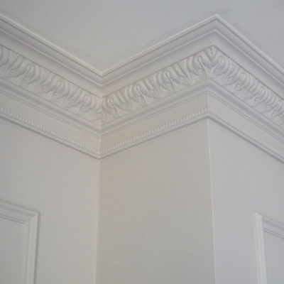 Потолочный плинтус Orac Decor C219 Orac Luxxus карниз с орнаментом из полиуретана