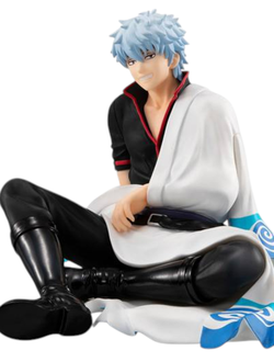 Фигурка Гинтоки Саката (Sakata Gintoki Tenohira)