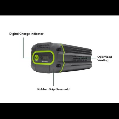 Аккумулятор Greenworks G82B8 8 Ач