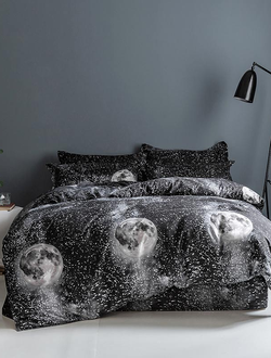 Постельное белье 2 спальное TANGO Dream Fly микросатин 180x210x1 220x245x1 70x70x2 DF02-394-70