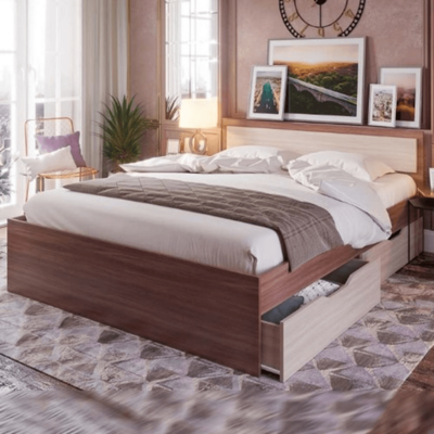 Кровать Гармония