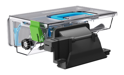 Комплект Робот пылесос моющий Hobot LEGEE-D8 + Станция самоочистки LuLu