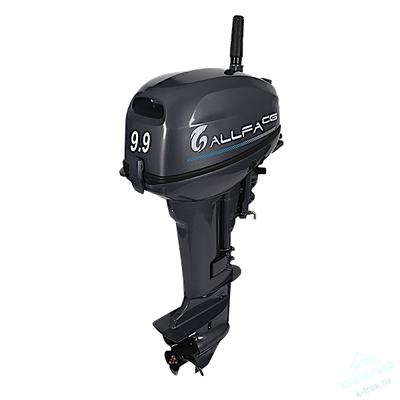 Лодочный мотор ALLFA CG T9.9(15) Лимит серия