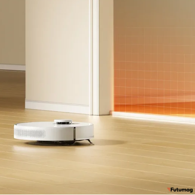 Робот-пылесос Dreame D9 MAX GEN2 Black