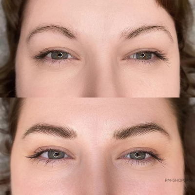 Брови. Пепси-Кола