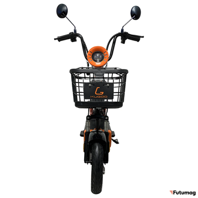 Электроскутер Kugoo kirin EC 02 Pro