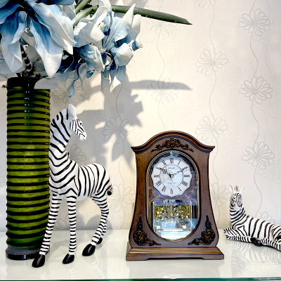 Настольные часы Rhythm CRH165NR06