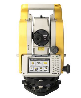 Тахеометр Trimble M3 DR TA 5” оптический/лазерный центрир