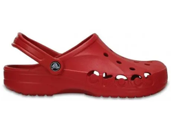 CROCS BAYA КРАСНЫЕ