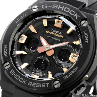 Часы Casio G-Shock GST-S310BDD-1A