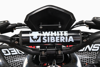 Электроквадроцикл  WHITE SIBERIA SNEG R 1500W