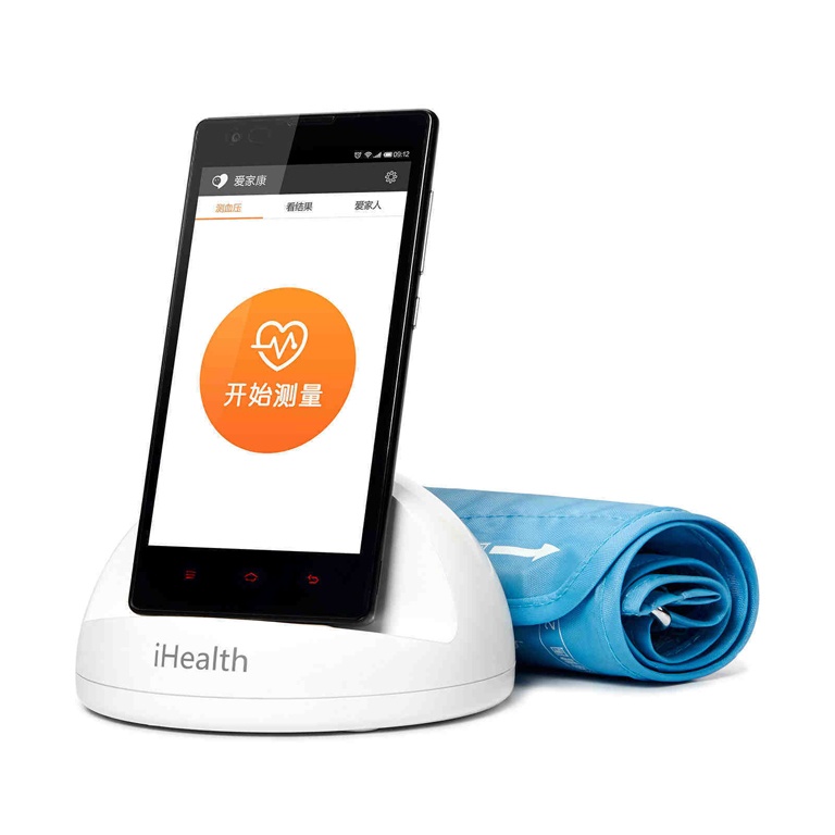 Аксессуары - Тонометр Xiaomi iHealth