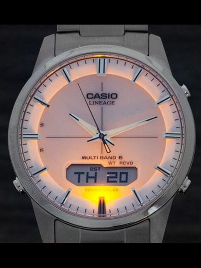 Часы Casio LCW-M170TD-7A