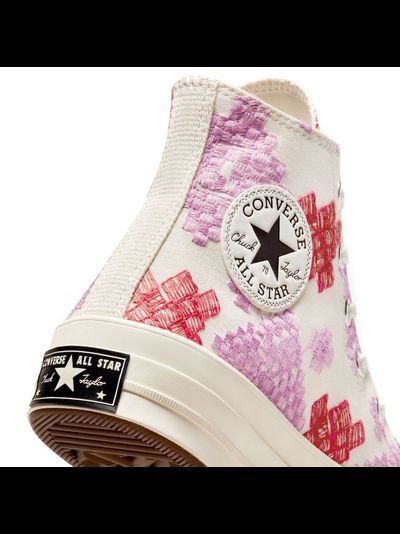 Кеды Converse Chuck 70 Bright Embroidery