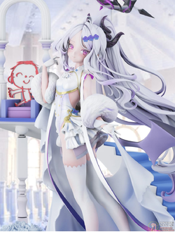 Фигурка статуя 1/6 Хина Сорасаки (Hina Sorasaki GK Statue Alice21 Studio)