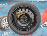 № Б1305. Запасное колесо R17 5х100 145/70R17 Subaru
