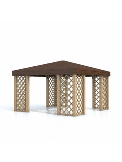 сооружения Бельведер