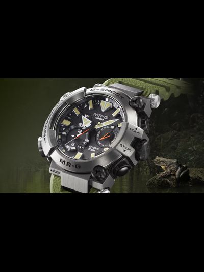 Часы Casio G-Shock MRG-BF1000RG-3A