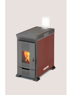 Отопительная печь Матрица-100