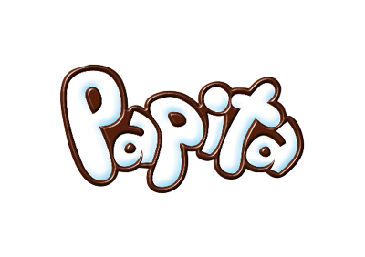 Печенье с молочным кремом и драже Papita Cocos (скидка 50%! срок годности до 05.07)