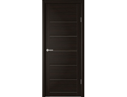 Межкомнатная дверь Вена кипарис темный