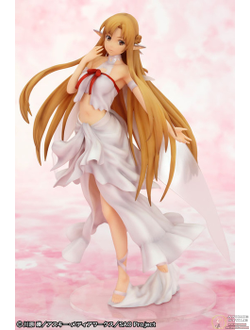 Фигурка 1/8 Асуна (Asuna Titania ver., ALO ver.)